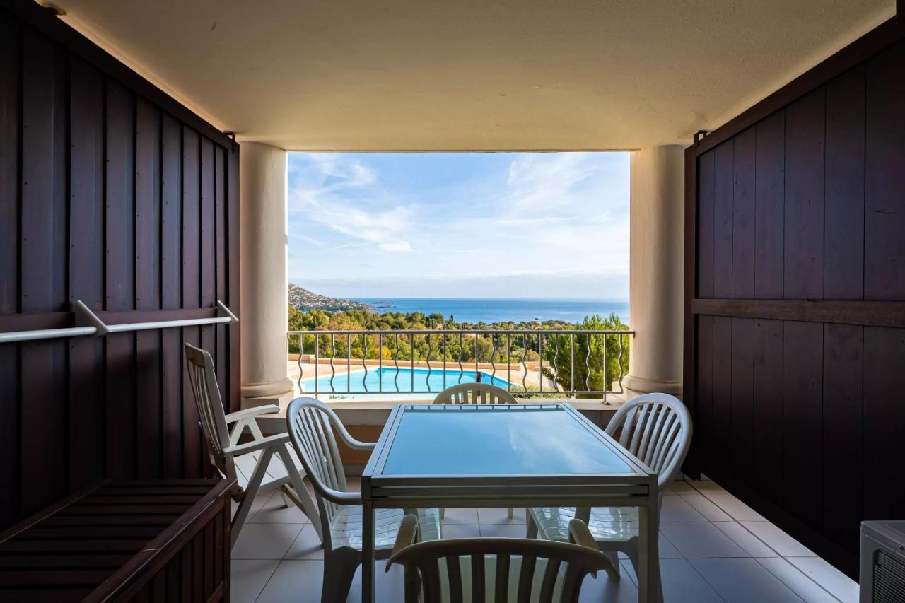 Residence Le Hameau Cap Esterel - Maeva Home Saint-Raphaël Zewnętrze zdjęcie