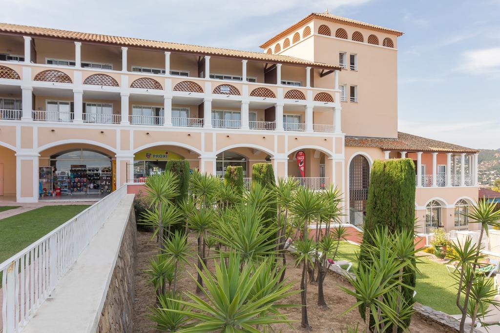 Residence Le Hameau Cap Esterel - Maeva Home Saint-Raphaël Zewnętrze zdjęcie