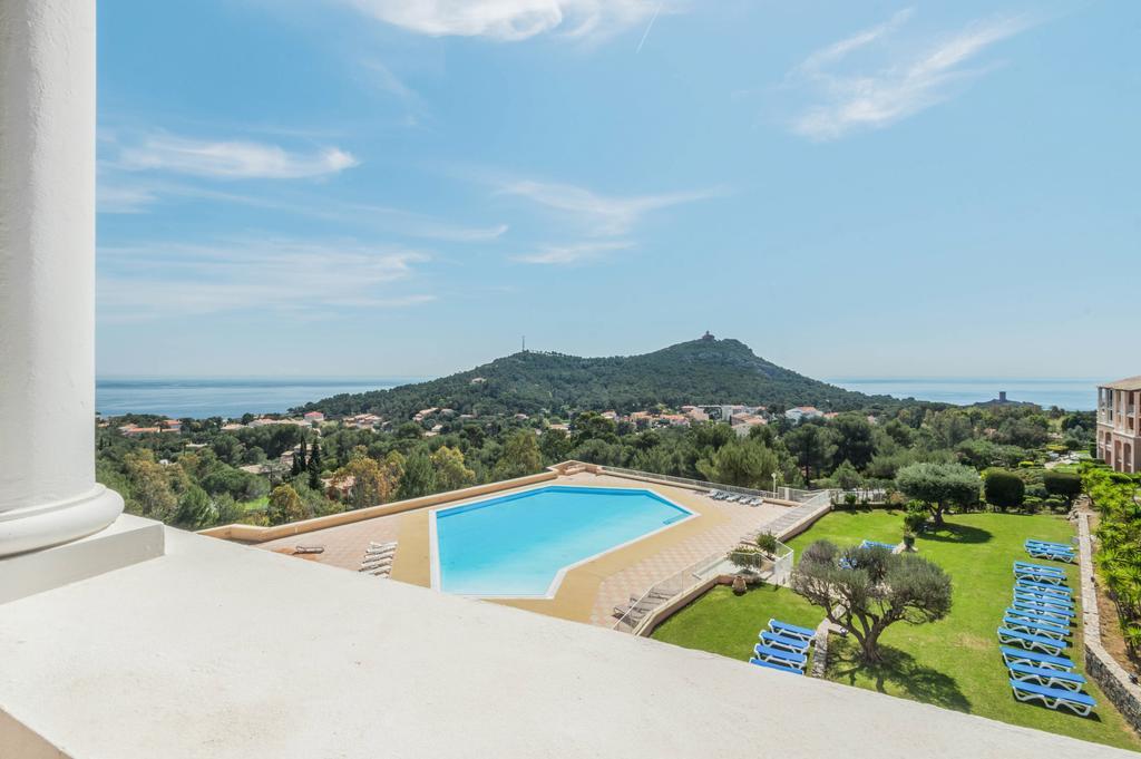 Residence Le Hameau Cap Esterel - Maeva Home Saint-Raphaël Zewnętrze zdjęcie