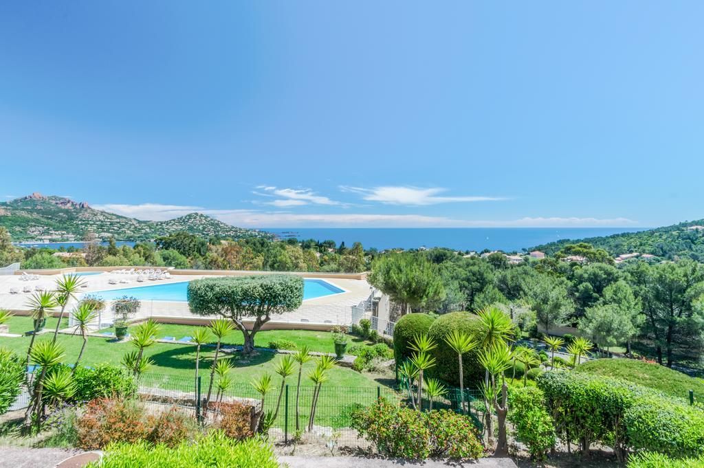 Residence Le Hameau Cap Esterel - Maeva Home Saint-Raphaël Zewnętrze zdjęcie